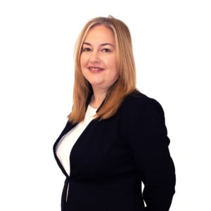 Katherine Cornell, Operations Manager for Forman Vehicle Services